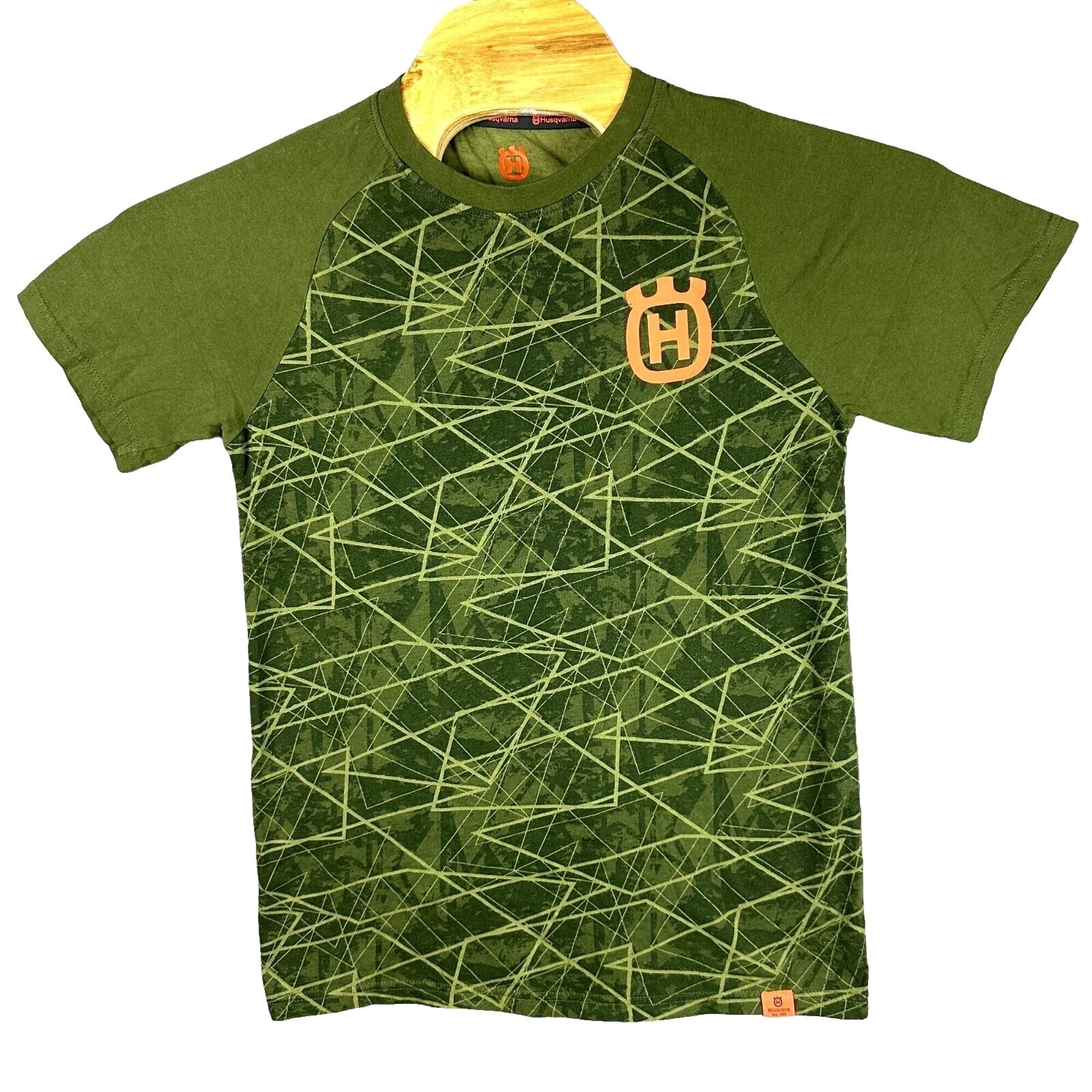 Husqvarna Men's T-shirts