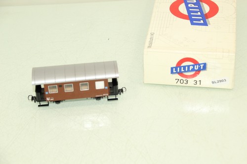 Liliput H0 70331 Personenwagen in OVP CJ410 | Zustand: Gebraucht