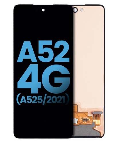 SAMSUNG GALAXY A52 4G (A525/2021) LCD ASSEMBLY WITHOUT FRAME