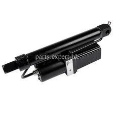 12V DC Hydraulic Motor Electric Linear Actuator 10-inch 2300LBS for Dump Trailer