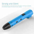3D Printing Pen for Kids and Adults Arts,Crafts Drawing & Doodling with UK Plug