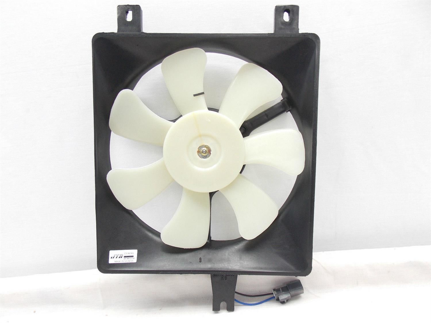 A/C Condenser Fan Assembly Sunbelt Radiators fits 98-02 Honda Accord 2 ...
