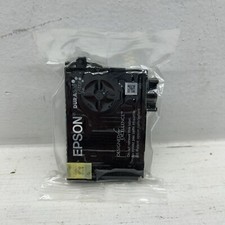 Genuine Epson 220XL Black Ink WF2630 WF2660 XP420 WF2650 XP424 XP320 No Box