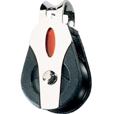 Ronstan 20 mm Single Loop Head Block
