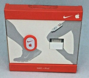 nike plus ipod sensor