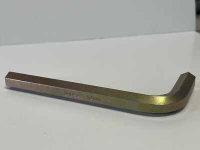 Snap On 10mm Hex Key USA Metric Wrench (see description)