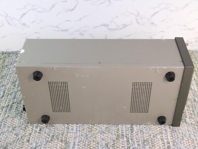 その他 LEADER waveform monitor 525lines 5860V Leader 5860V 525