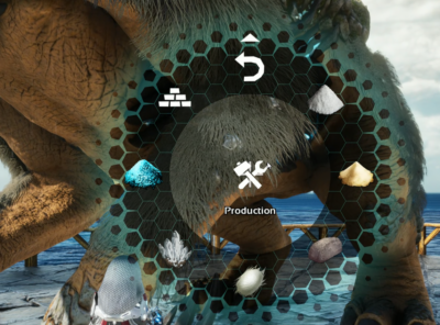 Ark Survival Ascended PVE - ELEMENT DUST GACHA! Pair Male / Female