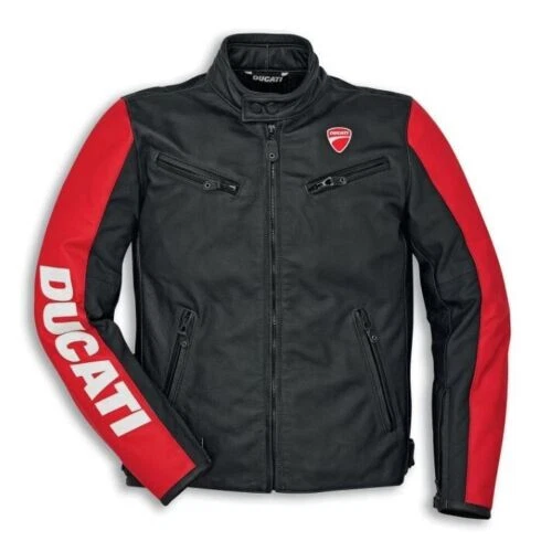 Dainese Leather Ducati Motorcycle Jackets for sale | eBay