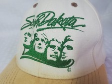 Mount Rushmore Baseball Cap Embroidered Snapback Trucker Cotton Hat Vintage