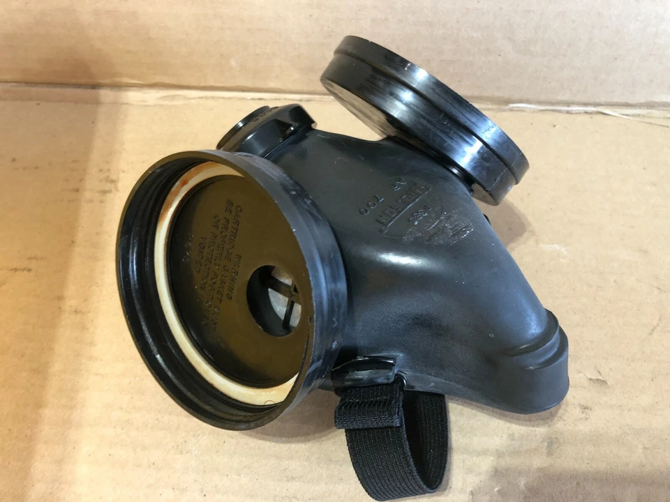 Wilson Safety Products, 1200 peça facial básica, 14140002 - Imagem 3 de 4