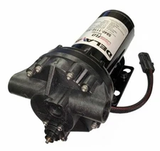 Delavan 5840-111E-SB PowerFLO Series Diaphragm Pump 12V 60 PSI 4 GPM