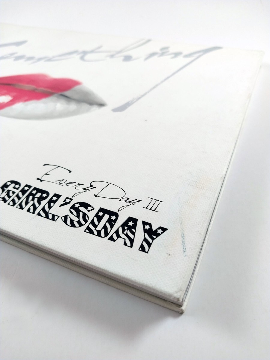 【廃盤品】【サイン入り】Girl's Day Something CD 廃盤品】【サイン入り】Girl's Day Something CD 廃盤品