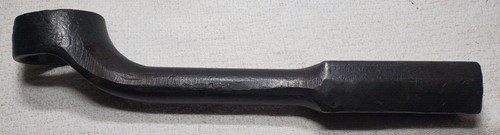 PROTO TOOLS #2627SW 1-1/8" OFFSET BOXED END STRIKER WRENCH USA - Picture 6 of 6