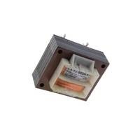 TS8/024 Transformator: Netz 8VA 230VAC 15,5V 0,5A Montage: Schrauben Indel