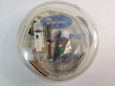 Dwyer Instruments Slack Tube Manometer Model: 1211-8 - Untested