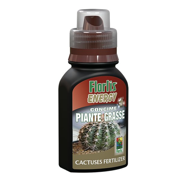Concime Energy Piante Grasse 250 gr Flortis