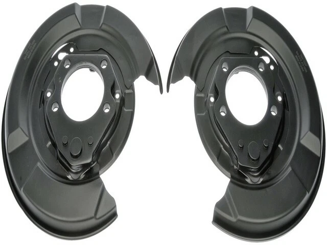Dorman 924-373 Brake Dust Shield fits Toyota Highlander 46503-48020 46504-48020 - Image 2 of 2