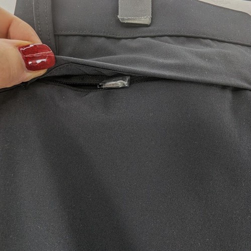 Fabletics Hose The Only Pant Classic Fit Schwarz Performance Herren Größe 34 x 32 - Bild 9 von 10