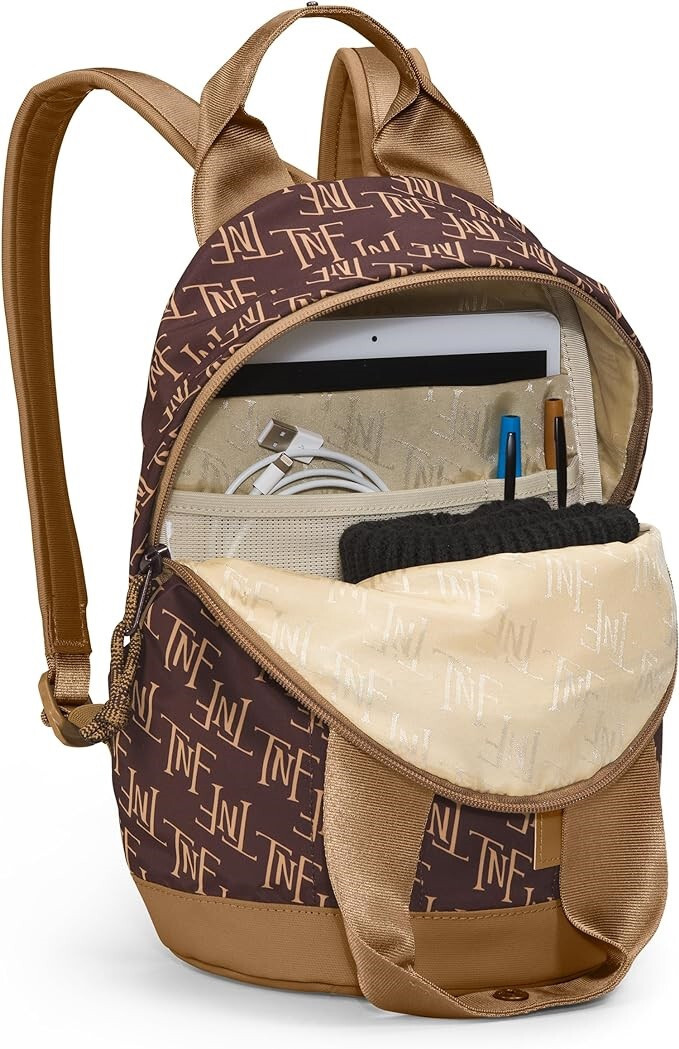 The North Face Women\'s Never Stop Mini Backpack Monogram TNF. NEW Amazon.com | The North Face Women main image 2