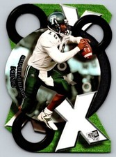 1999 Press Pass - X's and O's #XO 13 Shaun King (RC)