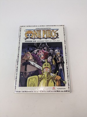アニメ　ONE PIECE シックスシーズン前編　DVD全10巻セット アニメ ONE PIECE シックスシーズン前編 DVD全10巻セット 【公式通販】