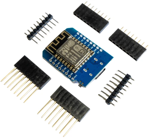 WEMOS D1 Mini ESP8266 USB-C WLAN Development Board Mikrocontroller
