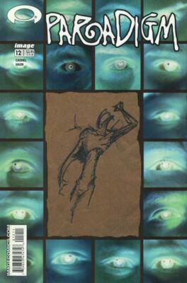 Paradigm (2002) #  12 (8.0-VF)