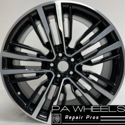 LINCOLN MKC 2017 20'' FACTORY ORIGINAL WHEEL RIM 10125 aka 10022 EJ7C-1007-J1B