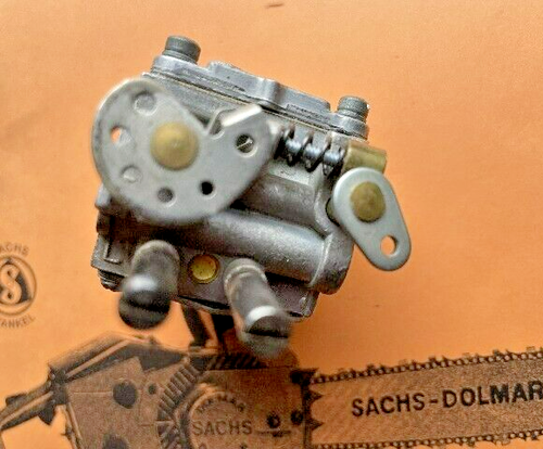 SACHS Dolmar KMS4 Wankel Motorsäge - Ersatzteil NEU - Tillotson VERGASER - Bild 6 von 6