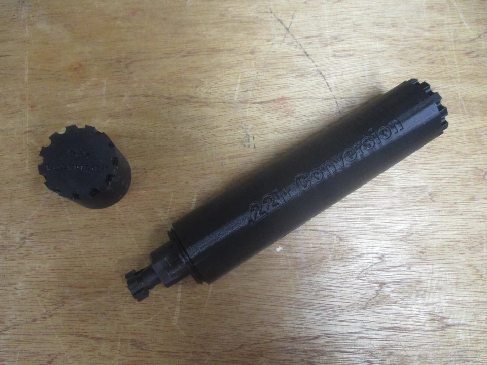 Estuche Kit Conversión CMMG - Versión 2, se adapta a tapa de goma Foto 4 de 4