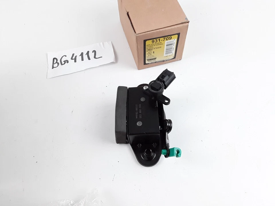Liftgate Lock Actuator for Dodge Durango 1998 1999 2000 2001-2003 Dorman 931-709 - Image 3 of 4