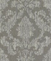 Rasch Textil Tapete Vlies Raffinesse 077833 Grau Hellgrau Stylisch Barock