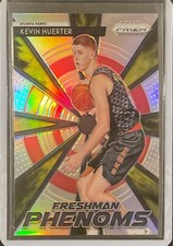 Kevin Huerter Prizm 2018/19 Prizm Silver