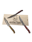 Giesser Premium Cut VEGGI No1 Küchenmesser Grillmesser Gastromesser BBQ