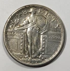 1917 Standing Liberty Quarter. .25. Type 1. Extra Fine Details. Net 30.