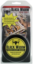 Black Widow Deer Lures Naked Scent Beads - Ready to be Infused - 2oz. - S0649