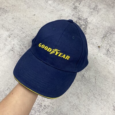 GOOD YEAR キャップ SWINGSTER 帽子 USA製 グッドイヤー Swingster