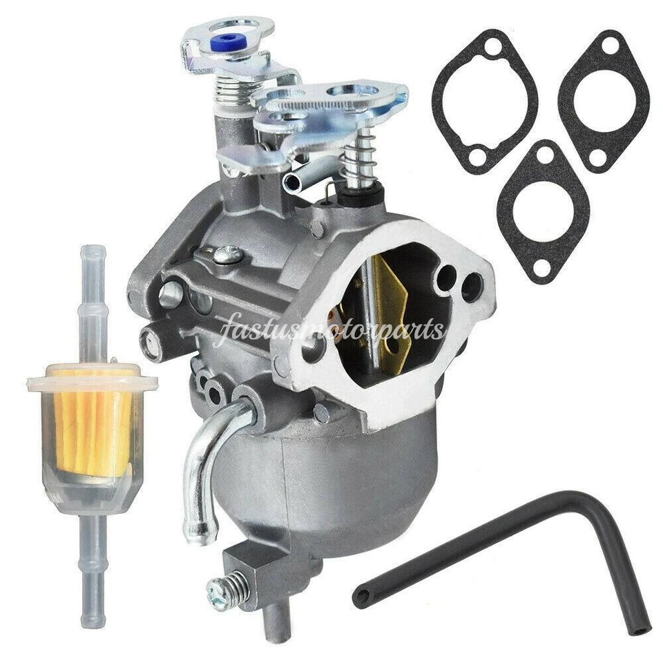 Conjunto de carburador para 2005-2019 Kawasaki Mule 600 610 KAF400 Carb 15004-0953 - Imagem 3 de 4