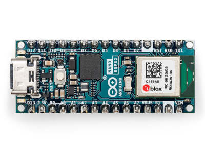 Arduino Nano ESP32 w/ headers ESP32-S3 USB-C MicroPython Compatible ABX00083