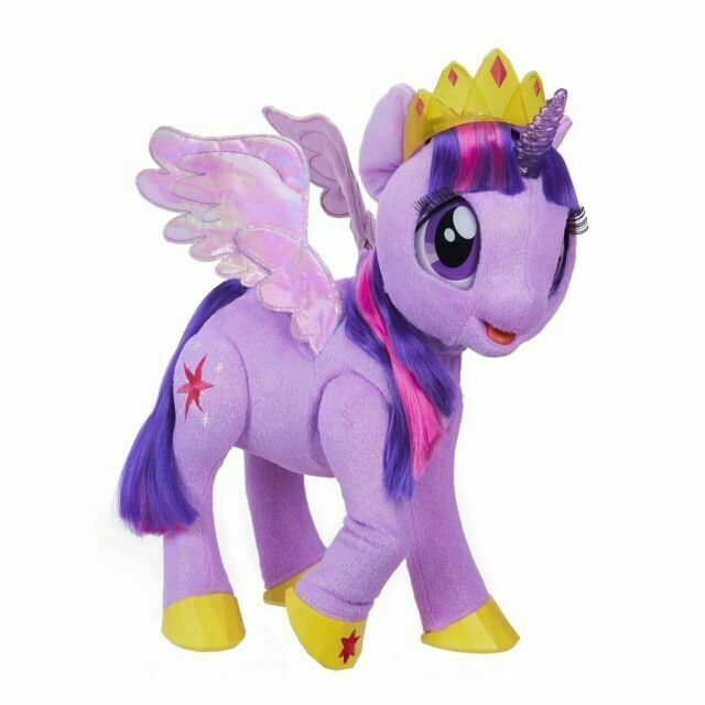 twilight sparkle figurine