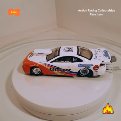 Action NHRA Larry Nance Mopar 1999 Pro Stock Dodge Avenger Limited