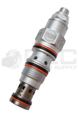 NEW SUN HYDAULICS PPDBLDN PRESSURE REDUCING CARTRIDGE VALVE PILOT 1DT2