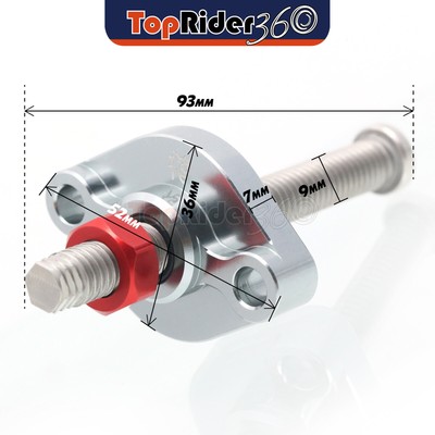 Adjustable CCT Cam Chain Tensioner For Yamaha Majesty 400 YP400 X-Max 04-15