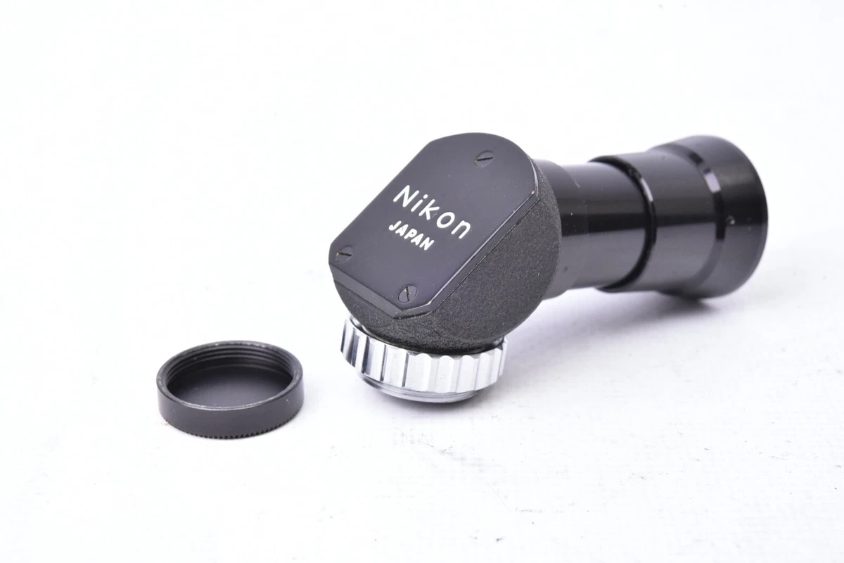 Viseur D'angle Nikon - Pour Modèles Anciens (FE, FM...) - Occasion