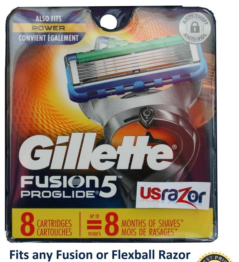 Gillette Fusion Proglide 5 Power Купить