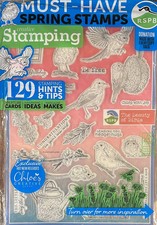 Creative Stamping Magazine Issue 59