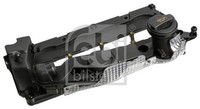 Zylinderkopfhaube Febi Plus Febi Bilstein 177025 Kunststoff FüR VW Passat B6 3C2