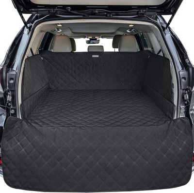 Heavy-Duty Waterproof SUV Cargo Liner for Midsize & Large SUVs and Minivans