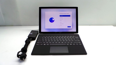 Microsoft Surface Pro 7+ 12.3'' i5-1135G7 2.40GHz 8GB RAM 128GB SSD | WIN 11 PRO